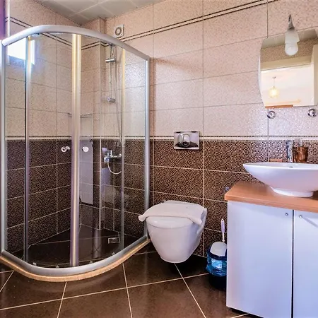 With Private Pool And Fireplace In Fethiye, Oludeniz - Awz 205 Fethiye