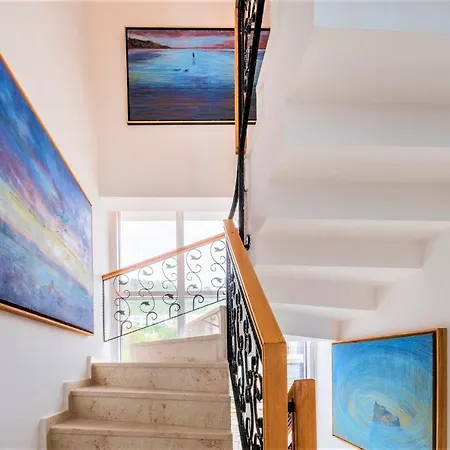 With Private Pool And Fireplace In Fethiye, Oludeniz - Awz 205 Fethiye