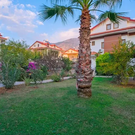 Vila With Private Pool And Fireplace In Fethiye, Oludeniz - Awz 205 Fethiye