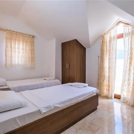 With Private Pool And Fireplace In Fethiye, Oludeniz - Awz 205 빌라 *